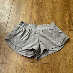 lululemon hotty hot shorts